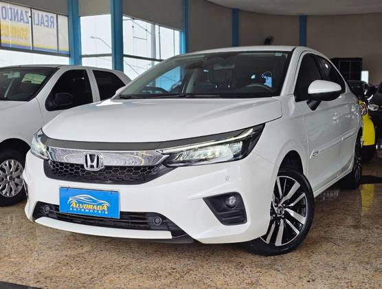 HONDA CITY 1.5 i-VTEC FLEX HATCH TOURING CVT